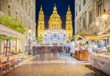 TOP 7: Már nem a budapesti Európa legszebb karácsonyi vására - Fotók