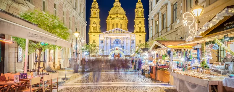 TOP 7: Már nem a budapesti Európa legszebb karácsonyi vására - Fotók