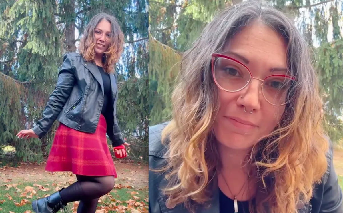 Elborzadt Melinda, amit a férfi az első randin rögtön mondott neki - Videó