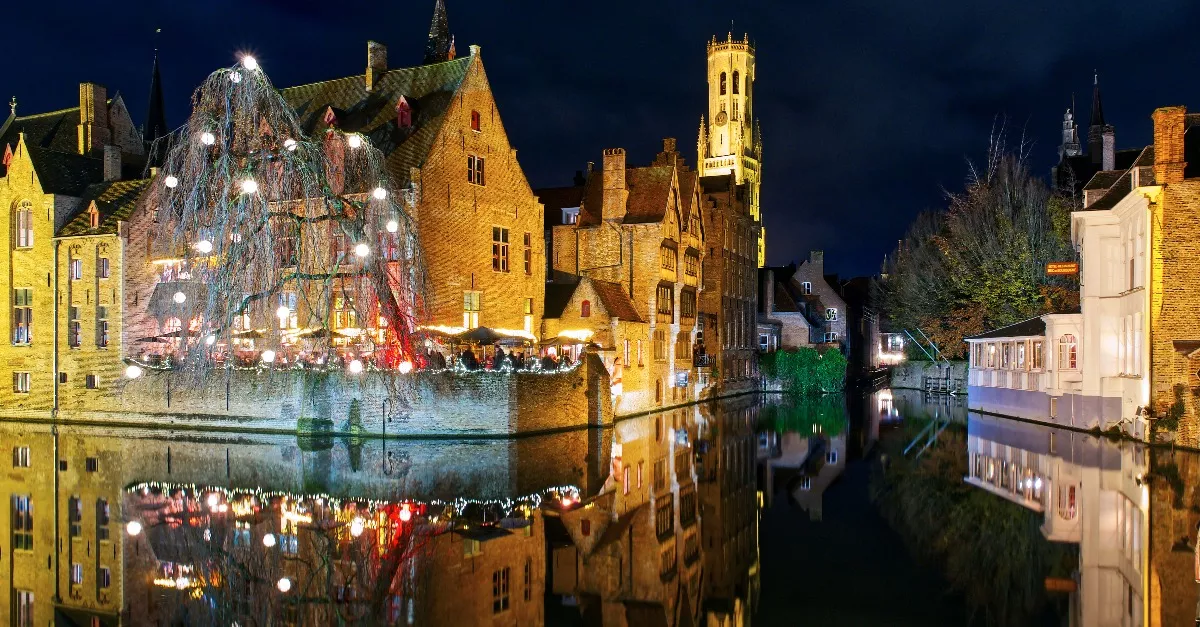 Ez az 5 legtutibb város, ahová érdemes télen kiruccanni - Fotók