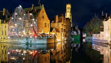 Ez az 5 legtutibb város, ahová érdemes télen kiruccanni - Fotók