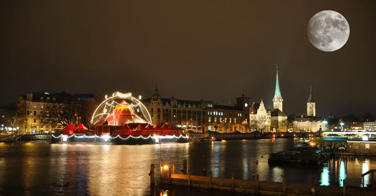 Ez a 4 európai város különösen szép karácsonykor - Fotók