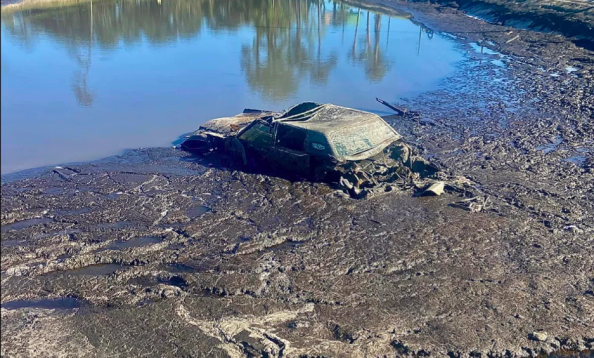 Hátborzongató fordulat: 44 év után került elő az eltűnt idős pár járműve - Fotók