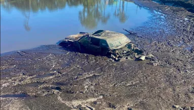 Hátborzongató fordulat: 44 év után került elő az eltűnt idős pár járműve - Fotók