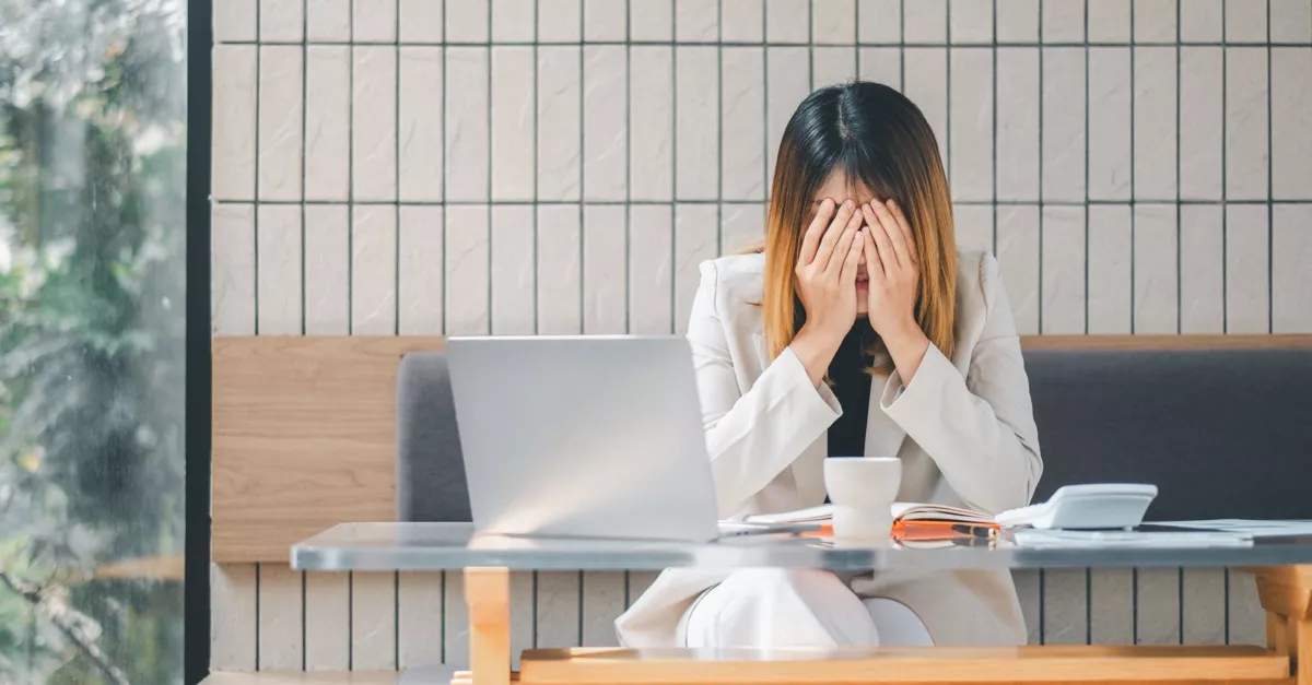 Ez a 6 legbiztosabb jel: nem lusta vagy, hanem érzelmileg totál kiégtél