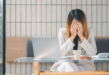 Ez a 6 legbiztosabb jel: nem lusta vagy, hanem érzelmileg totál kiégtél