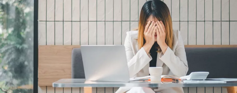 Ez a 6 legbiztosabb jel: nem lusta vagy, hanem érzelmileg totál kiégtél