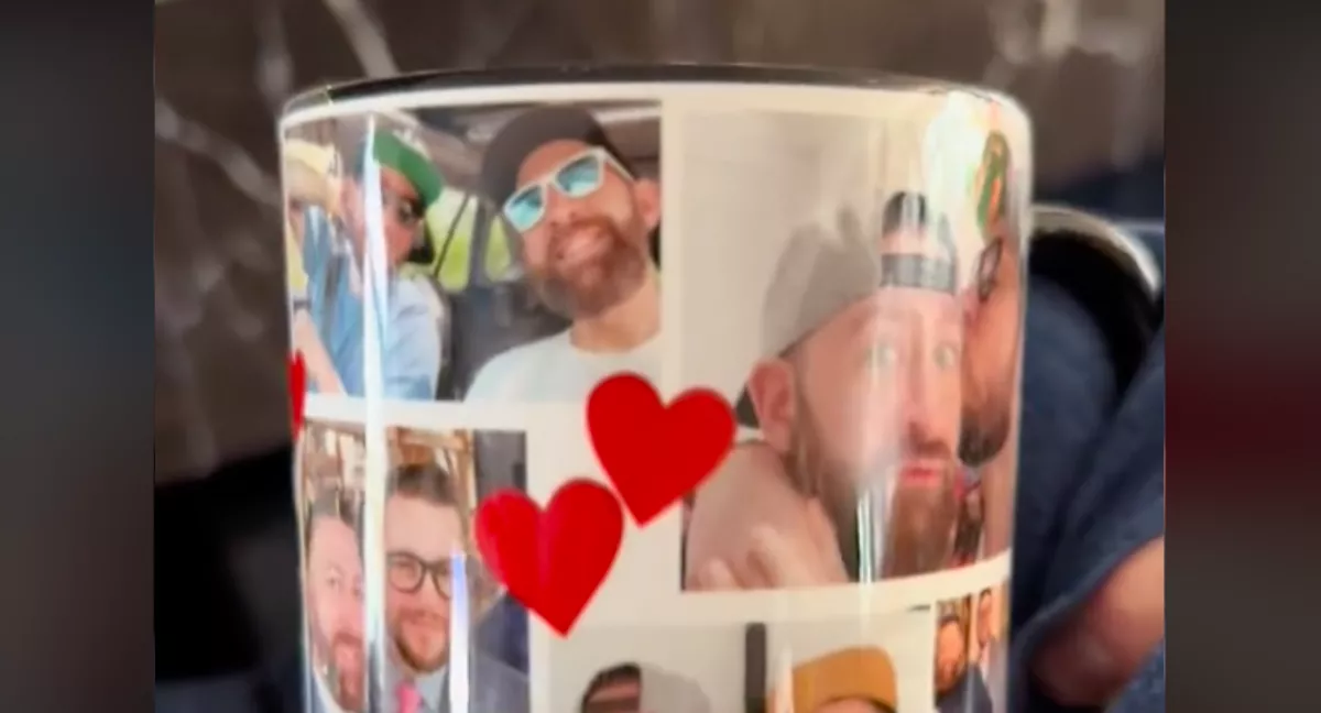 Egy idegen pár fényképes bögréjét kapta a nő: ami 2 évvel később történt, arra senki nem számított - Videó