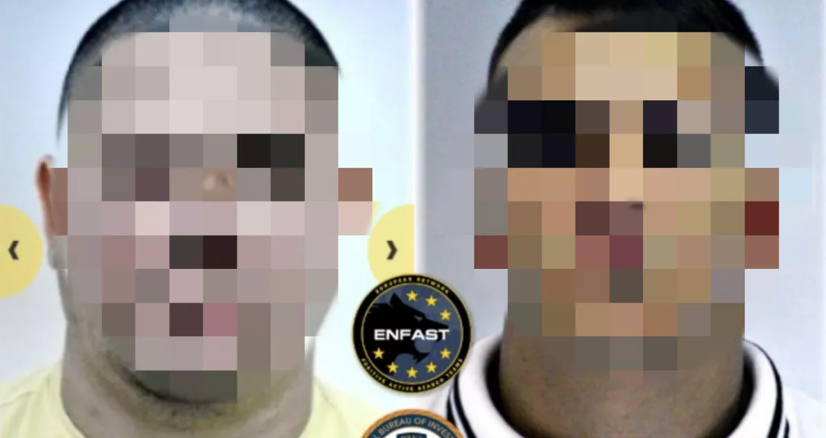 Európa legkeresettebb bűnözői: János és Engelbert ezért került fel a listára - Fotók