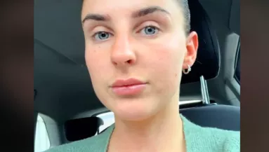 Kinyitotta a lakása ajtaját a nő: nem sokkal ezután elakadt a szava - Fotók