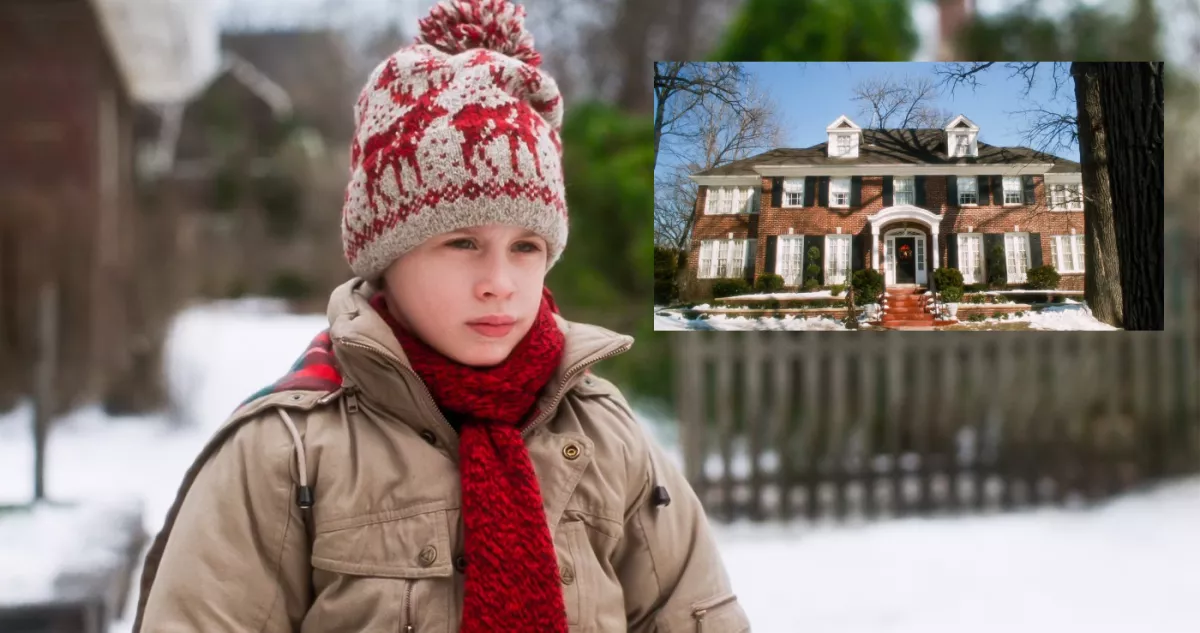 Meg akarta venni a Reszkessetek betörők házat idén Macaulay Culkin: hihetetlen, miért nem tette - Fotók