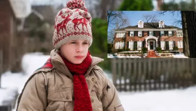 Meg akarta venni a Reszkessetek betörők házat idén Macaulay Culkin: hihetetlen, miért nem tette - Fotók