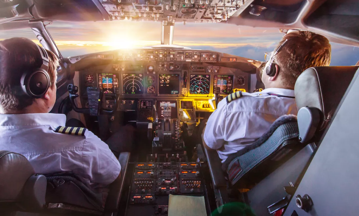 Tudtad? Ezért nem eheti a pilóta és a másodpilóta ugyanazt az ételt a fedélzeten