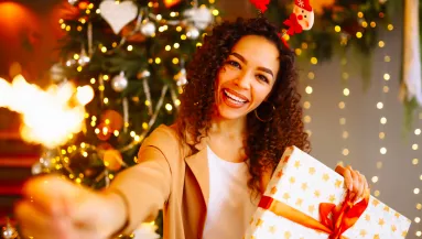 Last minute ajándékok, amelyeknek minden nő örül - és kiszakítanak az ünnepi rohanásból