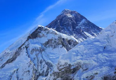 Ezért nincsenek 9000 méternél magasabb hegyek