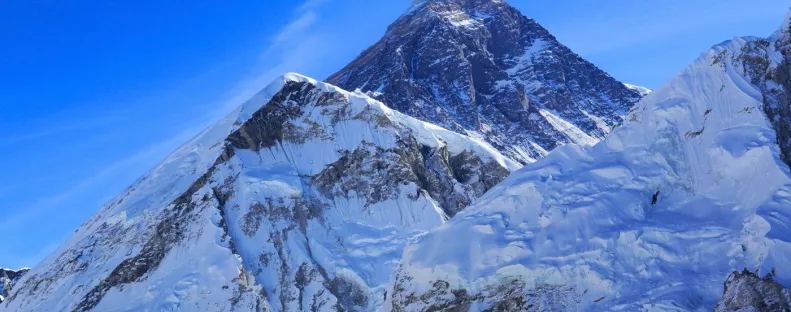 Ezért nincsenek 9000 méternél magasabb hegyek