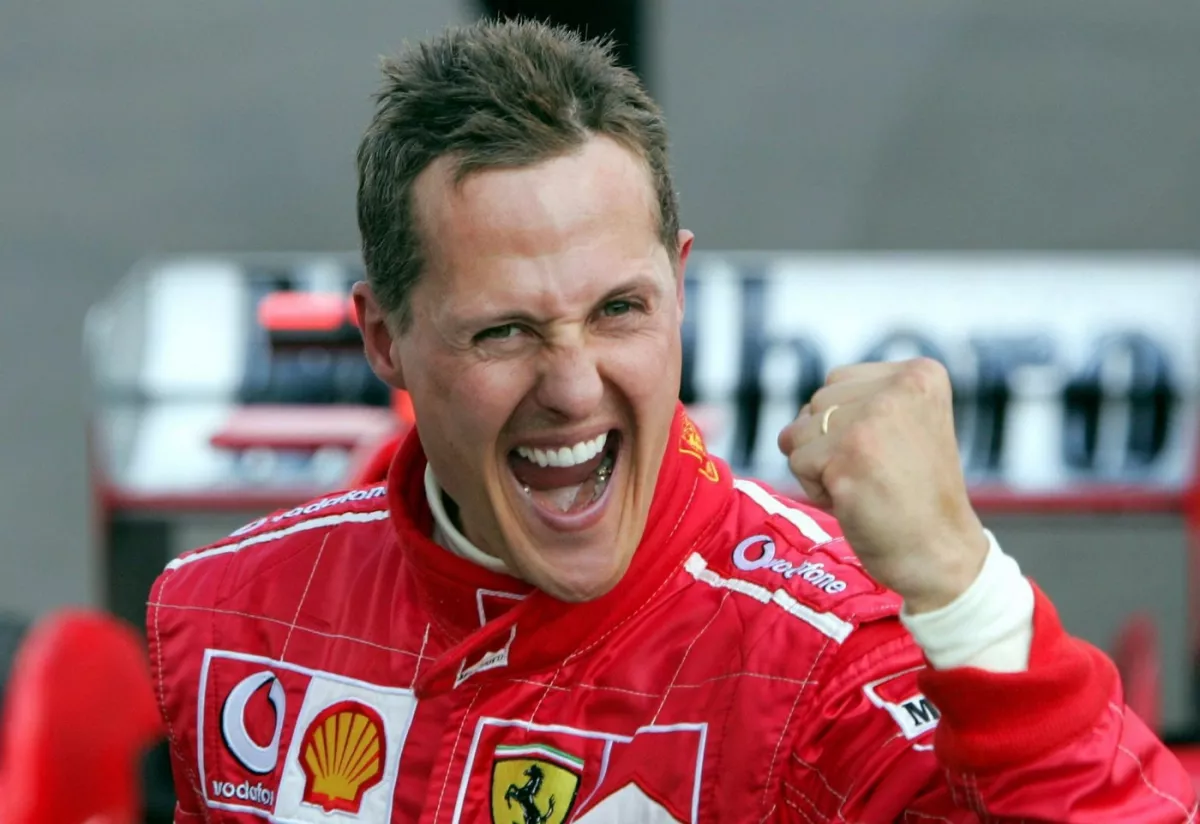 Karácsonyi csoda Michael Schumachernek - A lánya közölte a hírt - Fotók