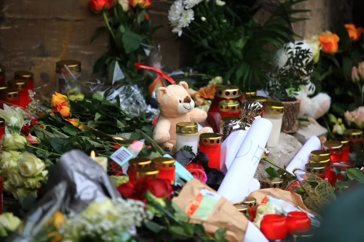 Szívszorító bejegyzés: ez a kisfiú a magdeburgi merénylet legfiatalabb áldozata - Fotó