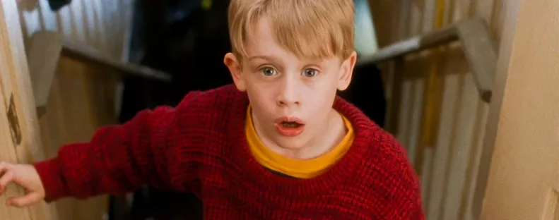 Reszkessetek betörők - A ház tulajdonosok is csodálkoznak, hogy ez a jelenet igazi - Videó