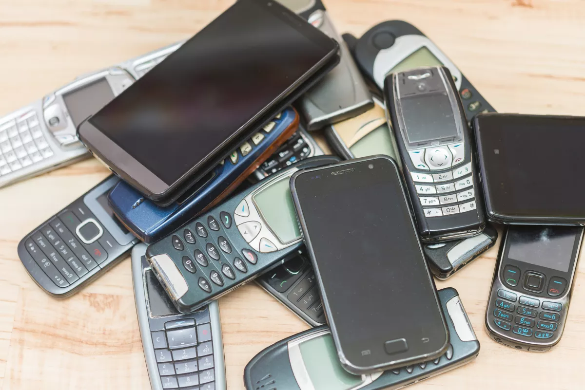 Top 5: ezek minden idők legtöbb eladással rendelkező mobiljai - Fotók