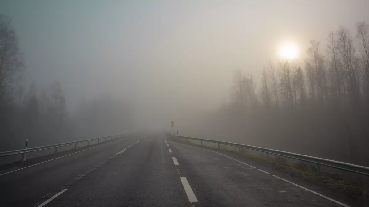 9 vármegyére frissítették a riasztást - Kettészakad az ország vasárnap