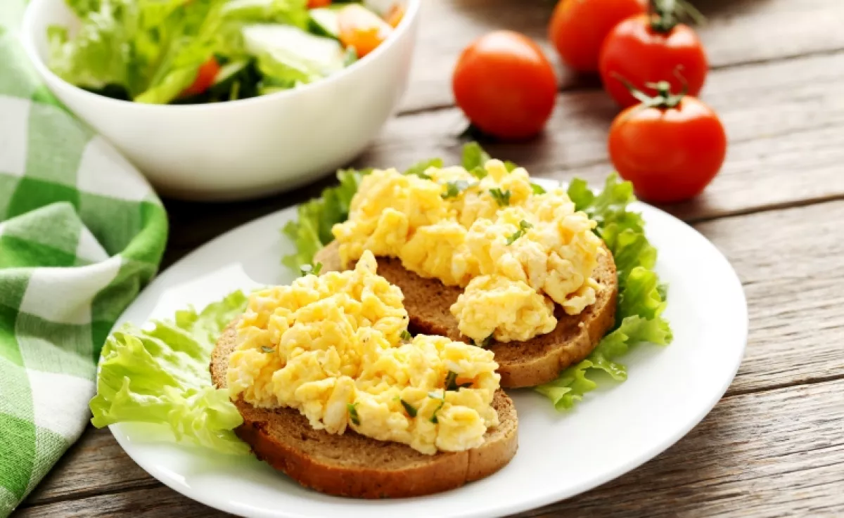 Égni fog a zsír, ha így eszed a tojást: minden felesleg eltűnik rólad pár hét alatt