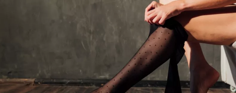 A sztárok is így csinálják: fogd a harisnyád, és tedd a fagyasztóba - Hihetetlen dolog fog történni