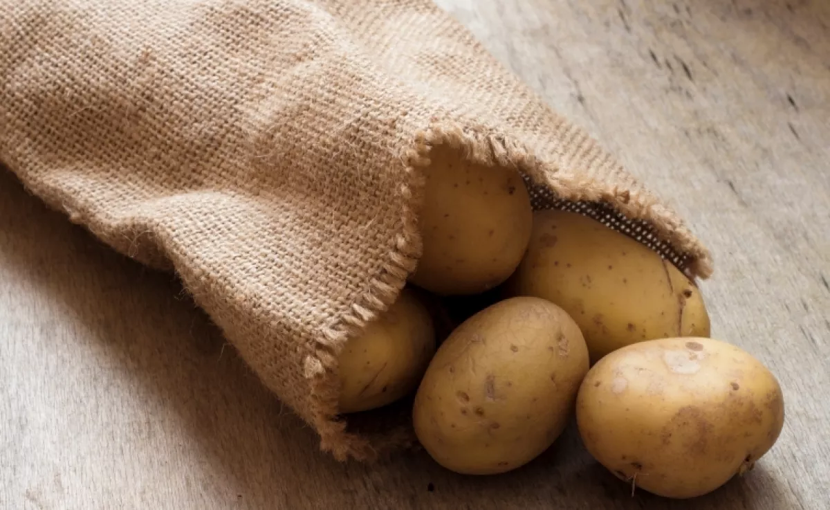 3 hónapig is eláll és friss marad a krumpli, ha így tárolod: nem fog kicsírázni