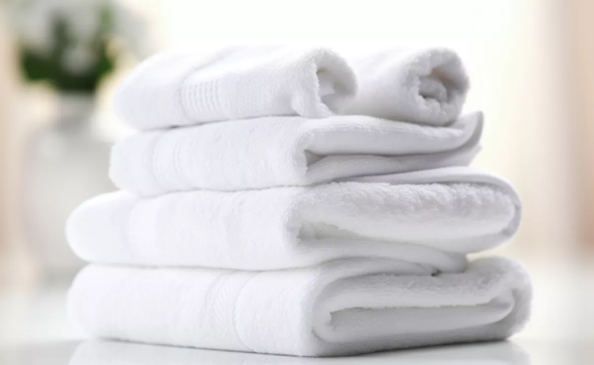 Nem az ecet vagy a szódabikarbóna a titok: ha így mosod a törölközőket, extra puhák lesznek