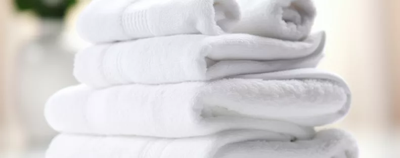 Nem az ecet vagy a szódabikarbóna a titok: ha így mosod a törölközőket, extra puhák lesznek