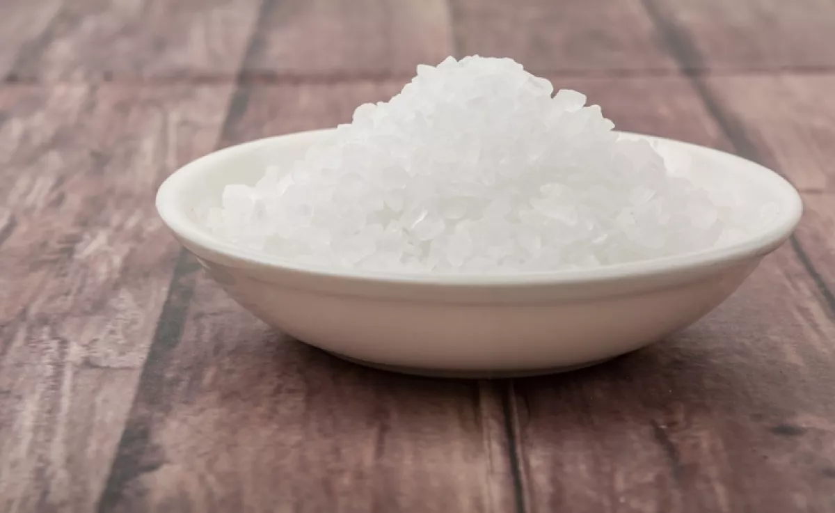 Tegyél egy tál sót az ablakba: elképesztő dolog fog történni