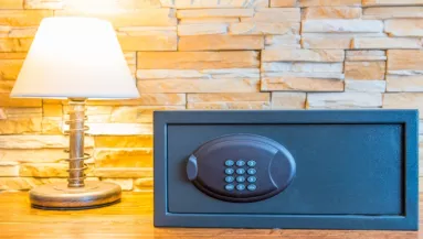 Elképesztő oka van: ezért tedd a cipőd a szállodai szoba széfjébe, ha elutazol