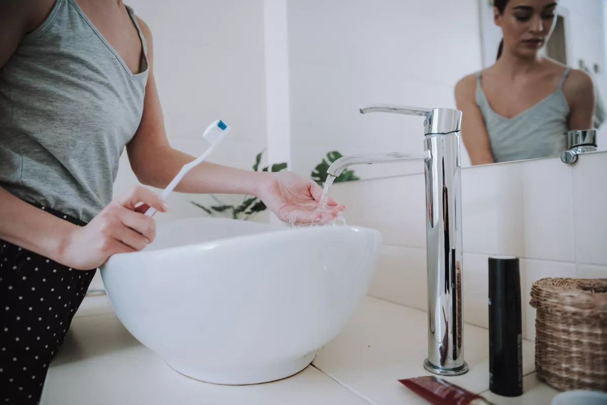 Ez a fürdő legkoszosabb tárgya, mégsem takarítjuk eleget