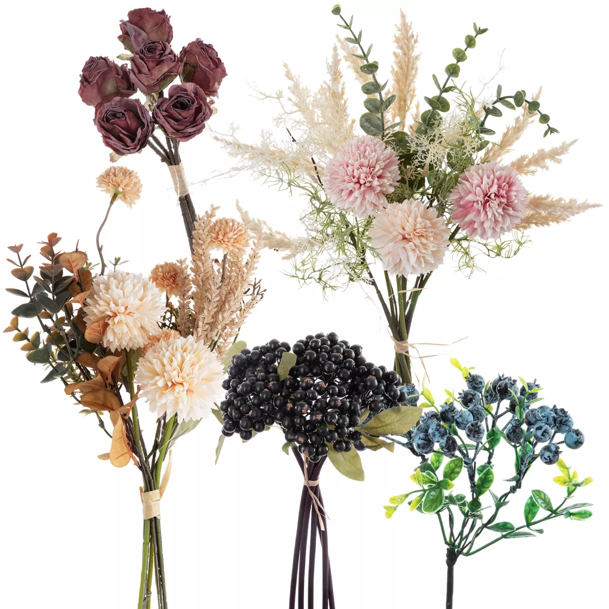 Miért van a virágboltok polcain selyemvirág is az élő mellett?