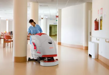 Tiszta padlózat, jobb minőségű levegő beltéren