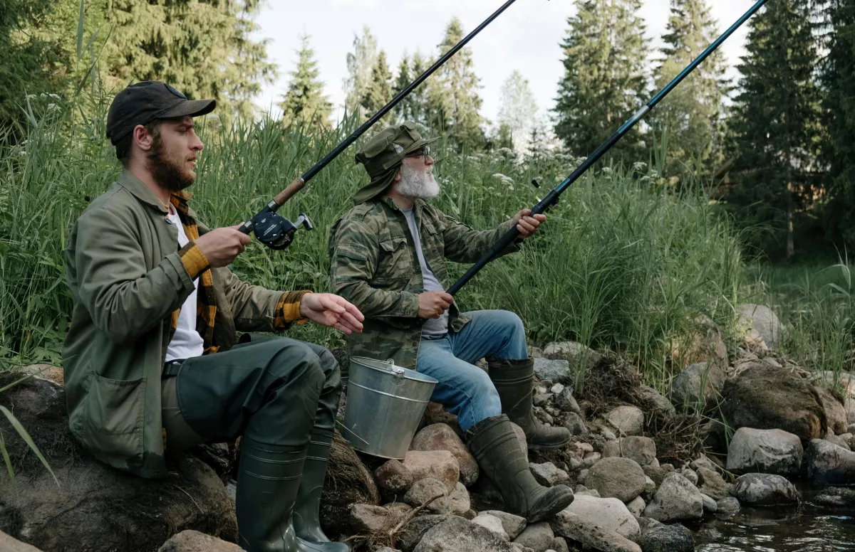 Hogy válasszuk ki az ideális feeder botot?