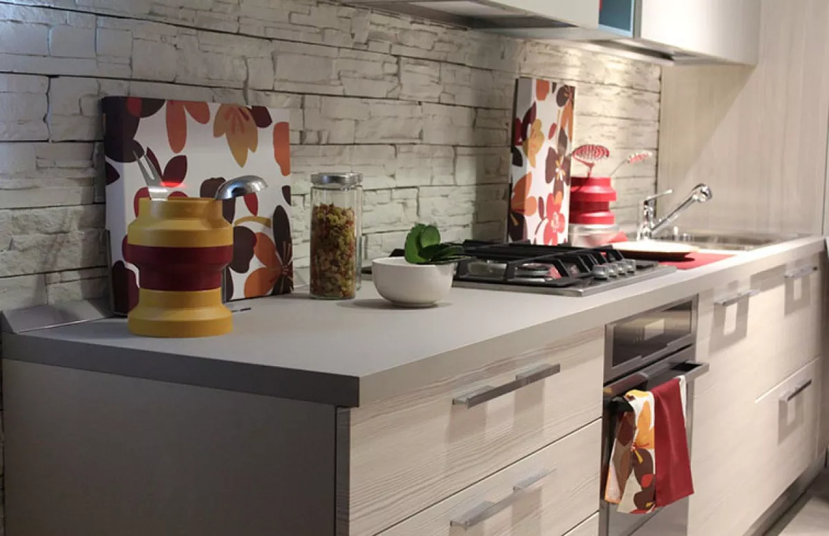 Így rendezzünk be praktikusan egy modern konyhát!