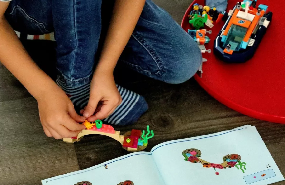 Nem csak játék, tanulás is