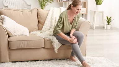 Krónikus ízületi fájdalmak enyhítése a természet erejével