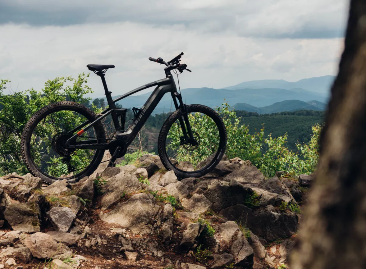 Ettől lehet egy e-bike igazi túra e-bike