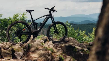 Ettől lehet egy e-bike igazi túra e-bike