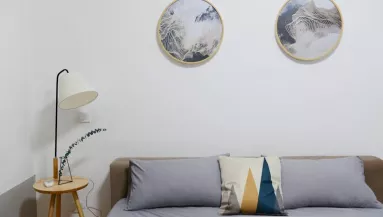 Kicsi hálószoba - nagy ötletek: ezek a legjobb őszi dekorációk