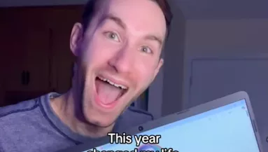 Spórolással lett gazdag ez a 32 éves srác: ezekről a dolgokról mondott le - Videó