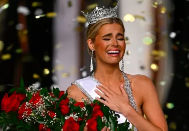 Eldőlt! Ő a legszebb nő Amerikában - NBA-sztár barátnője