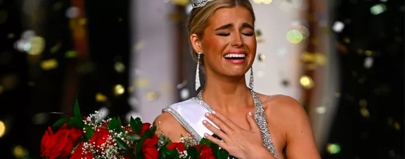 Eldőlt! Ő a legszebb nő Amerikában - NBA-sztár barátnője