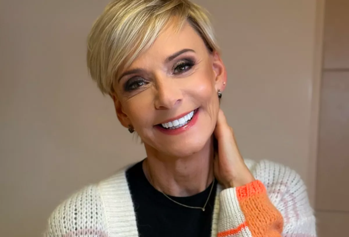 Egy idegen nő cipőjére bukkant Jakupcsek Gabriella a kocsiban - Megszólalt a műsorvezető