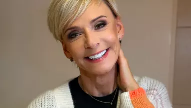 Egy idegen nő cipőjére bukkant Jakupcsek Gabriella a kocsiban - Megszólalt a műsorvezető