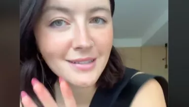 Megkérdezi a nő a neten, túl rövid-e a szoknyája a munkába: nekiesett a világ - Videó