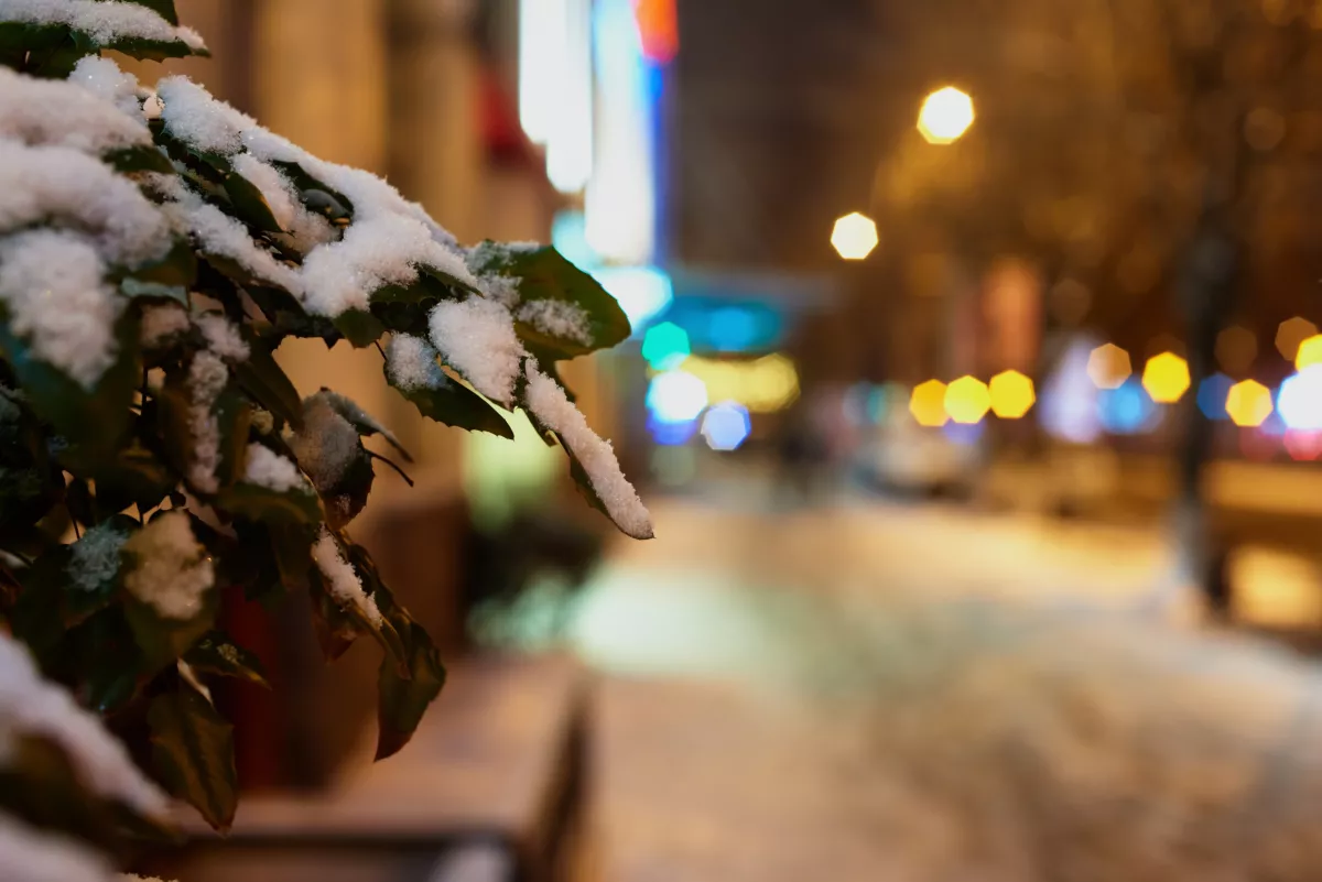 Csak óráink maradtak: ónos eső miatt adtak ki riasztás 11 vármegyére