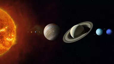 Bolygóparádé kedden - Ritka konstelláció hoz szerencsét 3 csillagjegynek